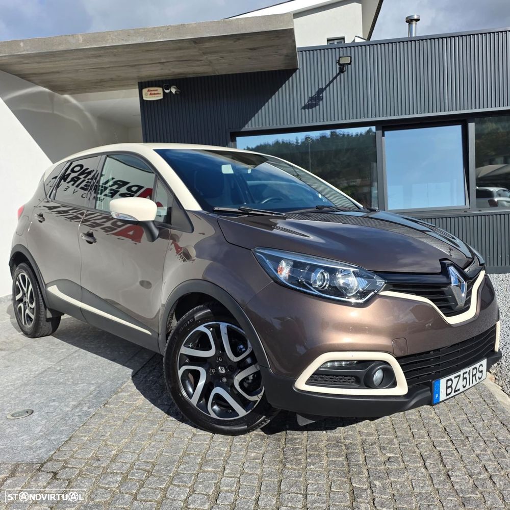 Renault Captur 1.2 TCe Exclusive EDC - 5