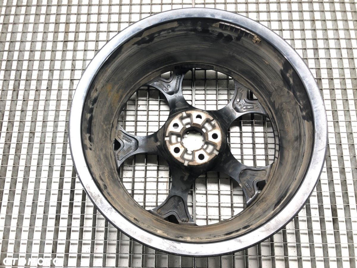 FELGA ALUMINIOWA 19 9J 5X110 ET33 ŚRODEK CENTR. 58.1 - 1477.00 PLN - ALFA ROMEO GIULIA (952_) 2015 - 2