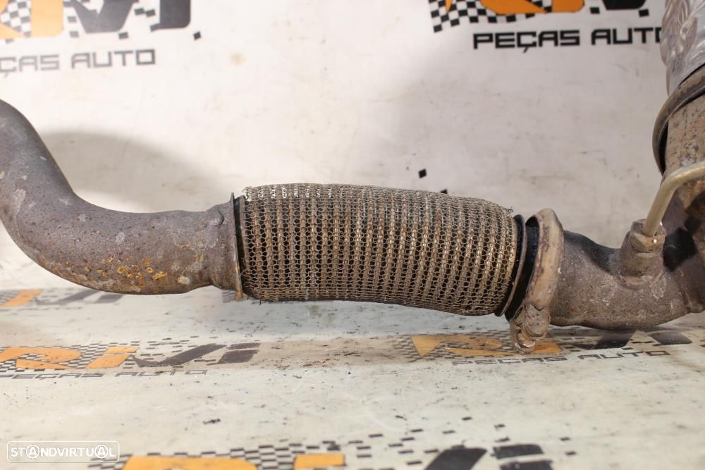 Filtro De Particulas Peugeot 308 Ii  1005142X / Fap Peugeot Citroen 1. - 3