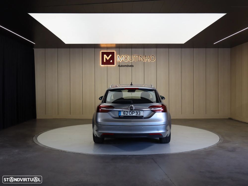 Opel Insignia Sports Tourer 2.0 CDTi Cosmo S/S - 5