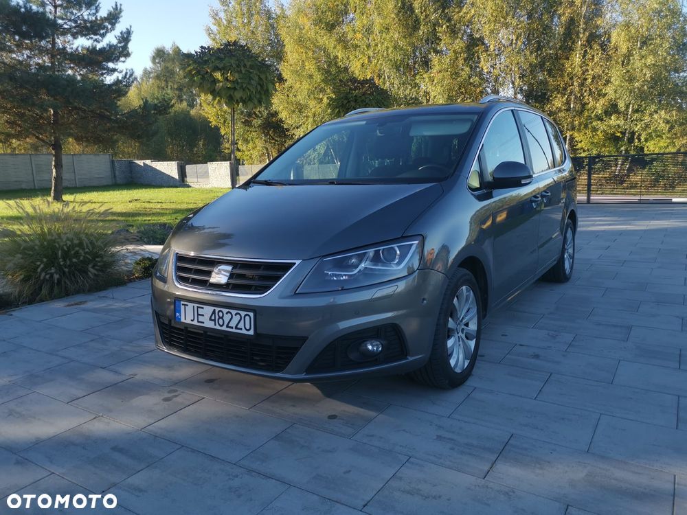 Seat Alhambra 2.0 TDI Xcellence DSG - 2