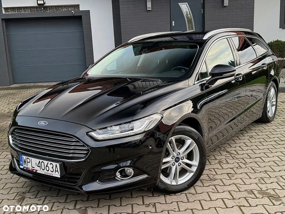 Ford Mondeo SW 2.0 TDCi Titanium PowerShift - 3