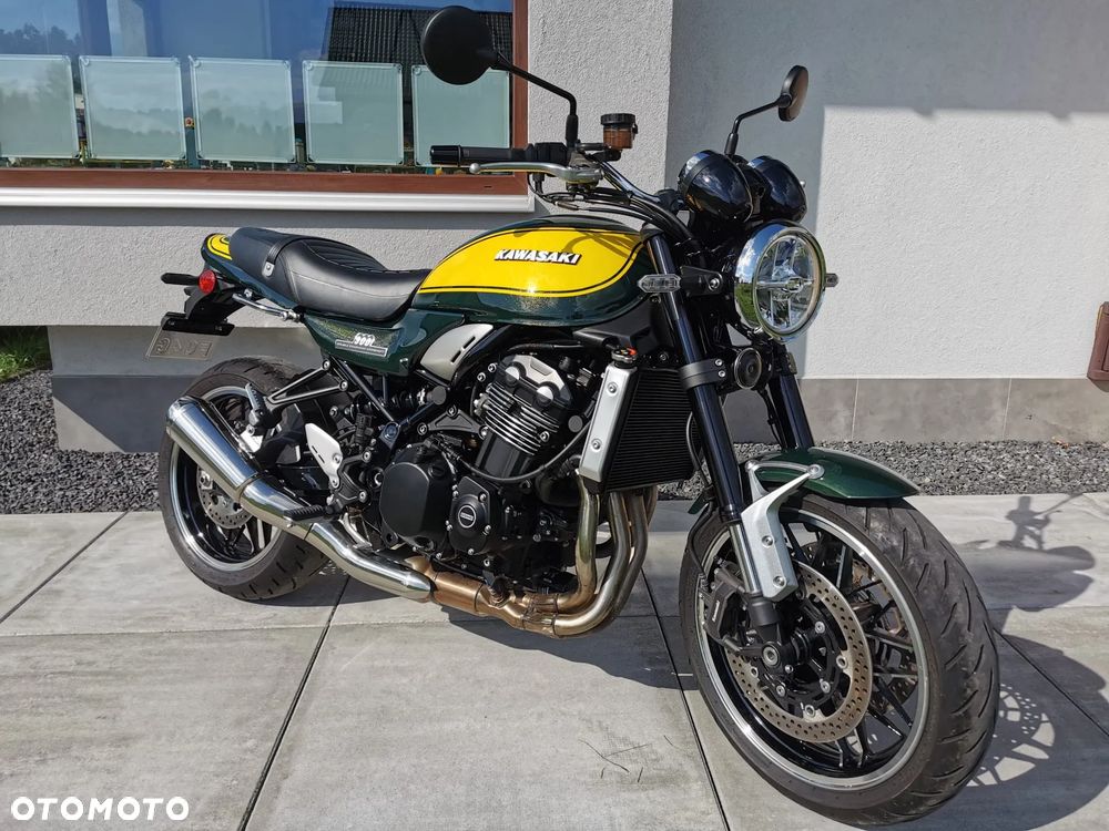 Kawasaki Z 900 RS - 1