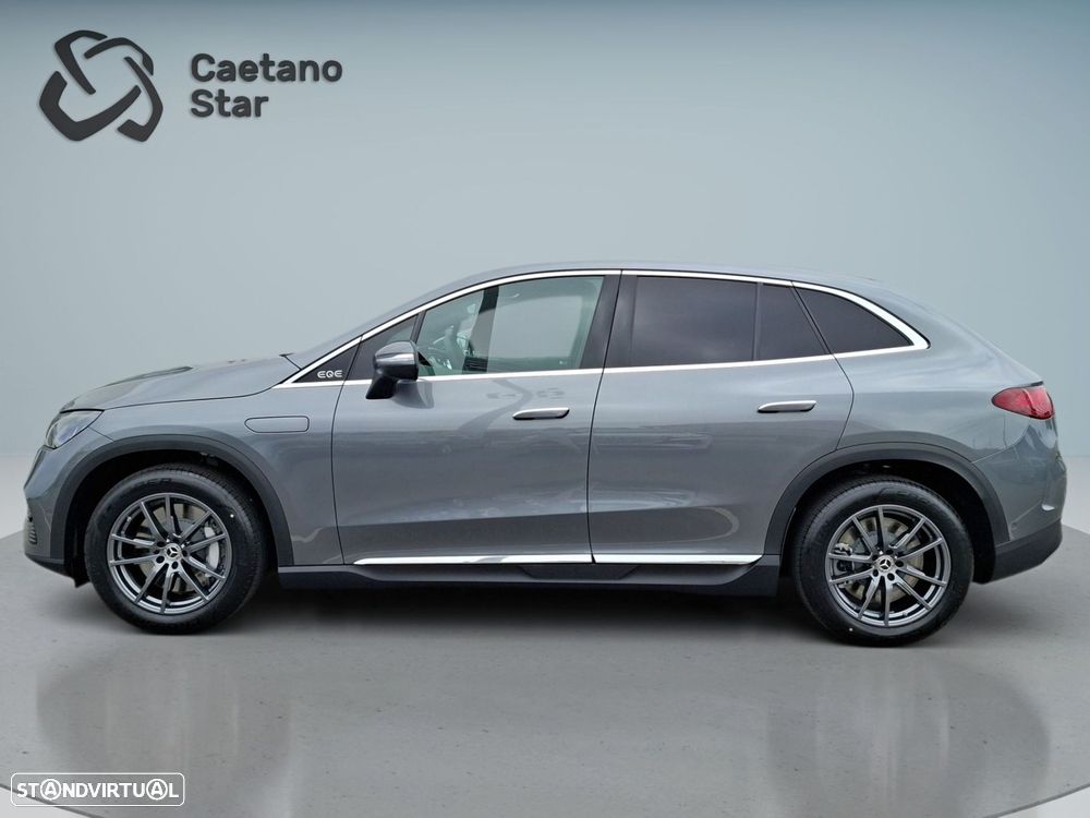 Mercedes-Benz EQE SUV 350+ - 4