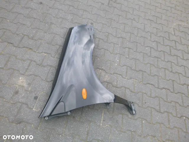 BŁOTNIK PRAWY PRZÓD PRAWY PRZEDNI NISSAN ALMERA TINO - 9