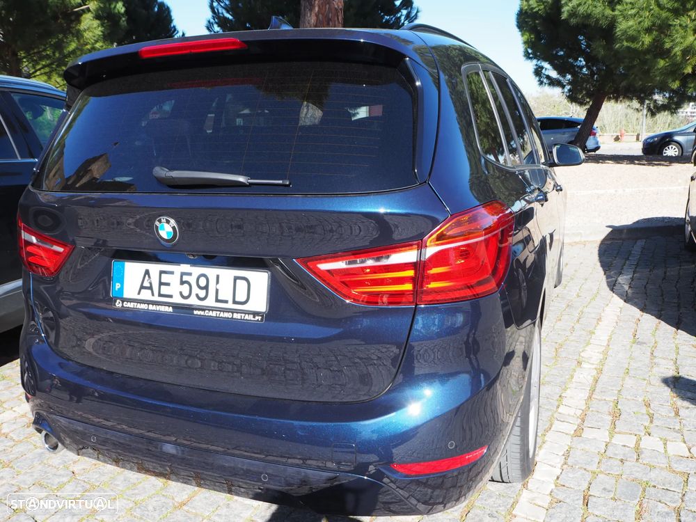 BMW 216 Gran Tourer d 7L Line Sport Auto - 9