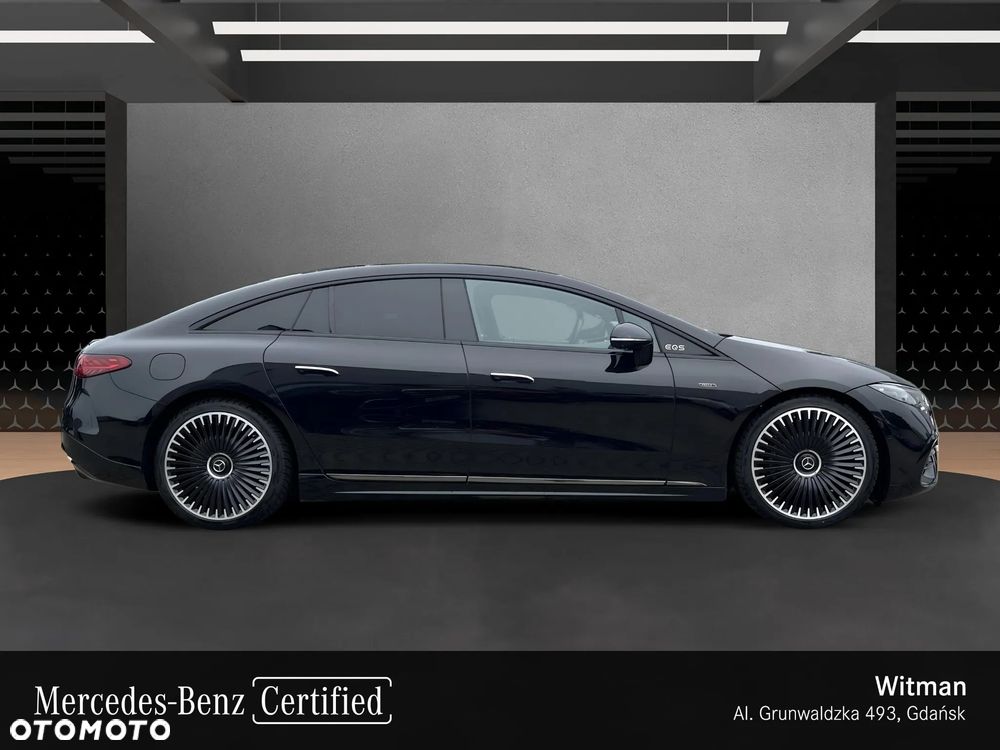 Mercedes-Benz EQS AMG 53 4Matic+ - 6