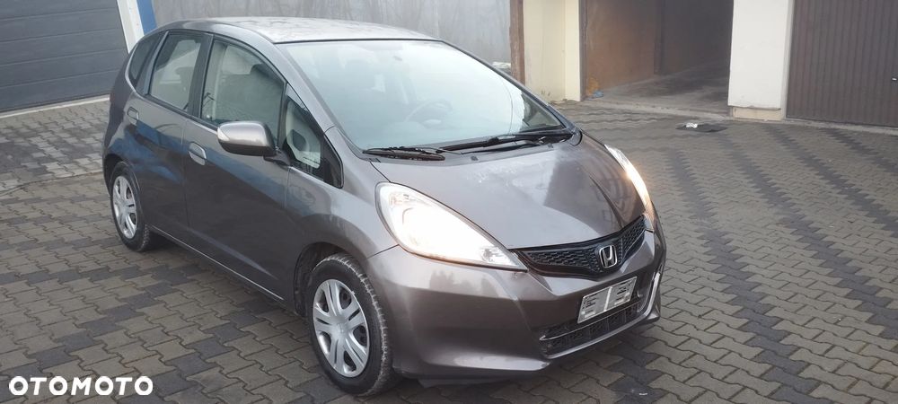 Honda Jazz 1.4 i-VTEC Elegance - 1