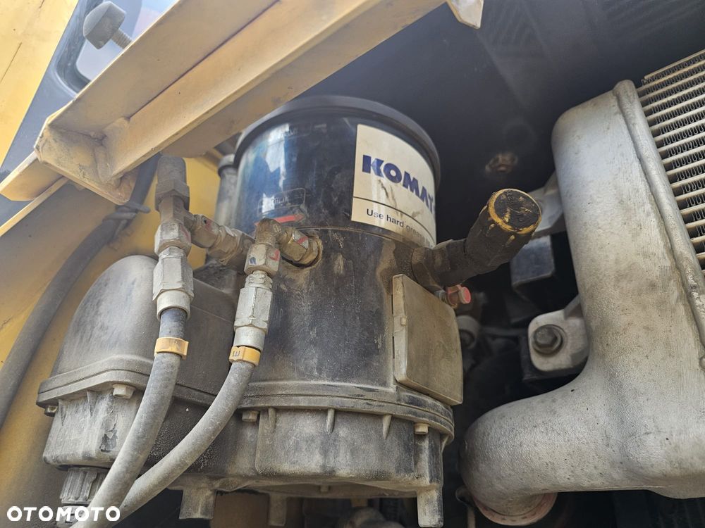 Komatsu PW148-10 - 14