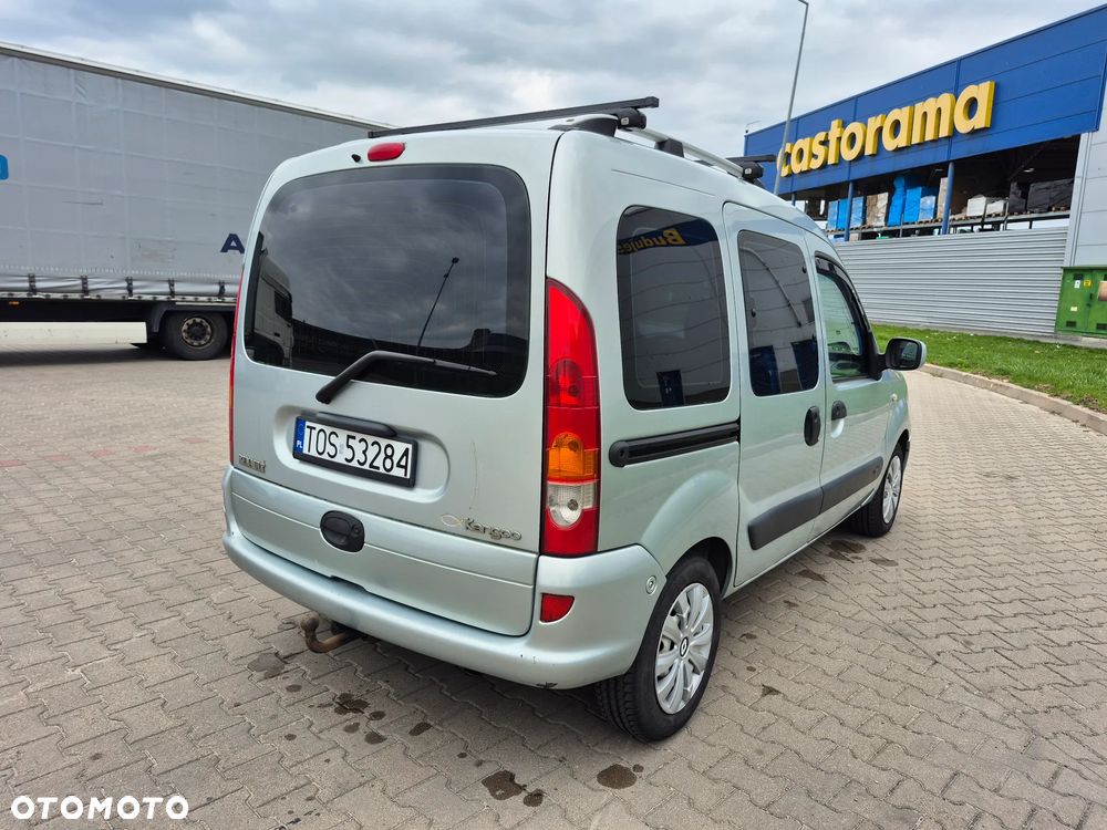 Renault Kangoo 1.6 16V Privilege - 30
