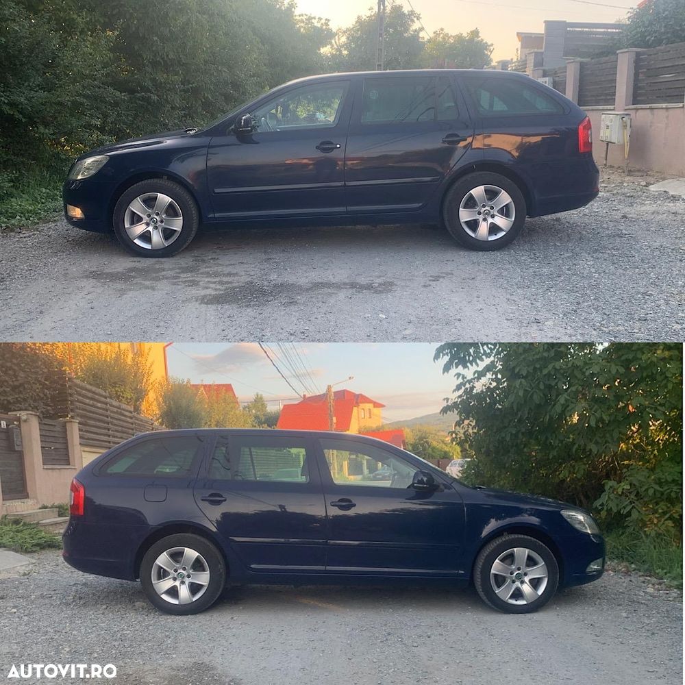 Skoda Octavia Combi 2.0 TDI Business DSG - 3