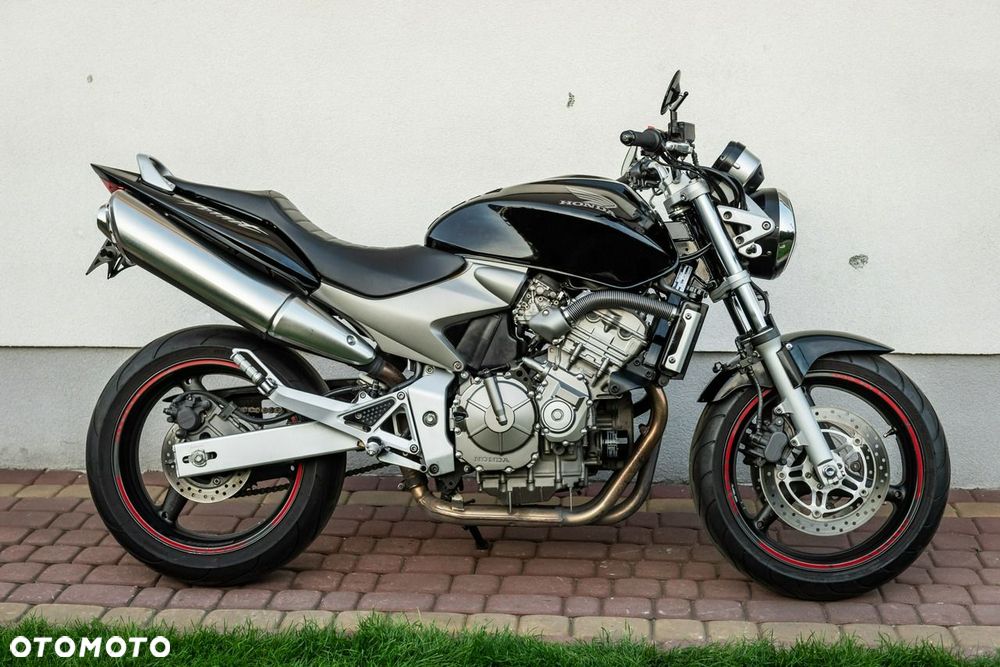 Honda Hornet - 2
