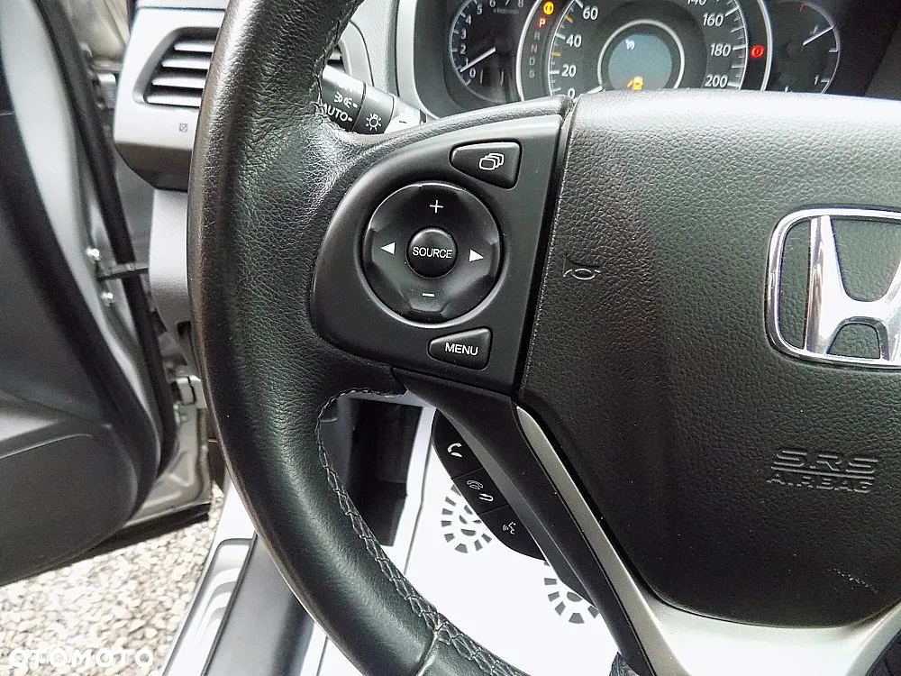 Honda CR-V 2.0i-VTEC 4WD Automatik Executive - 14