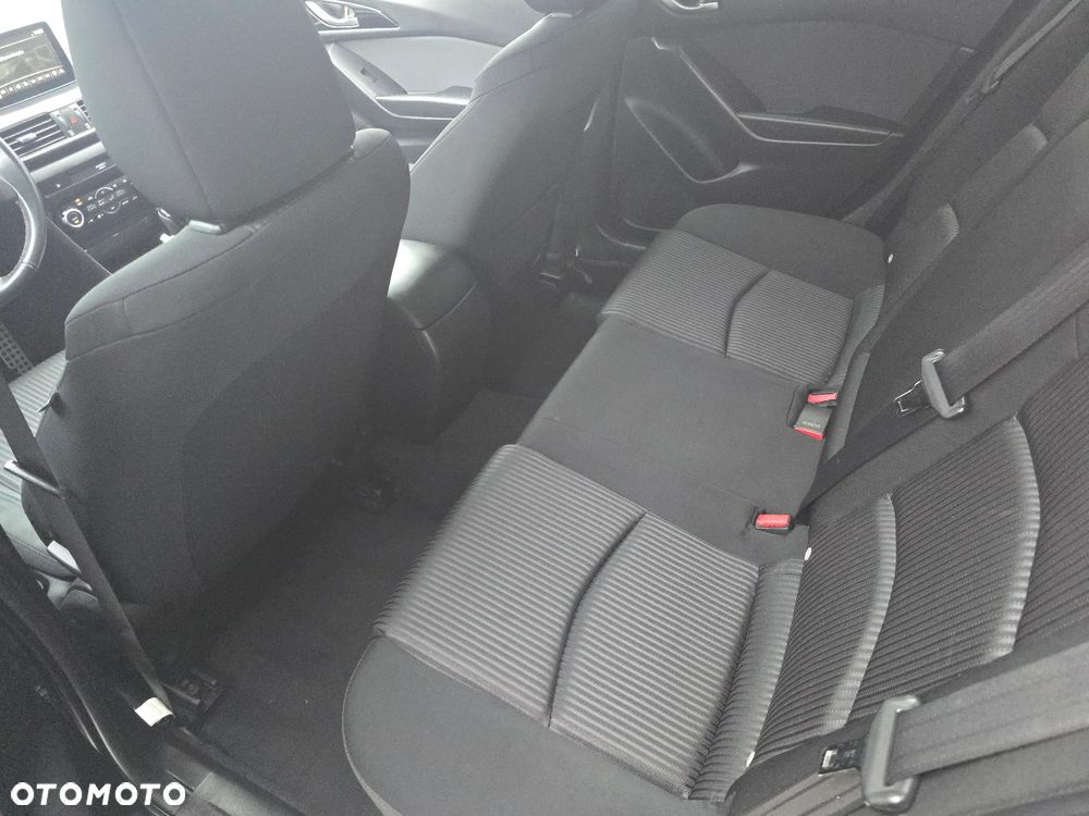 Mazda 3 SKYACTIV-G 120 Exclusive-Line - 11