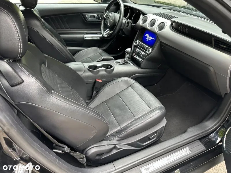 Ford Mustang Convertible 5.0 Ti-VCT V8 GT - 9