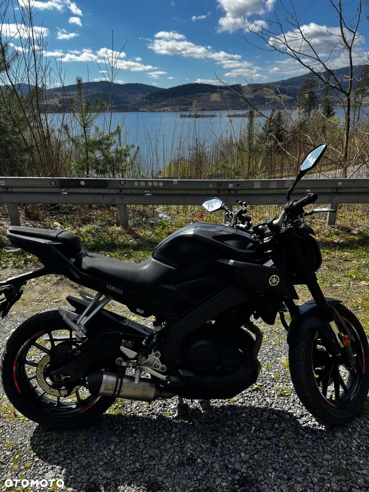 Yamaha MT - 11