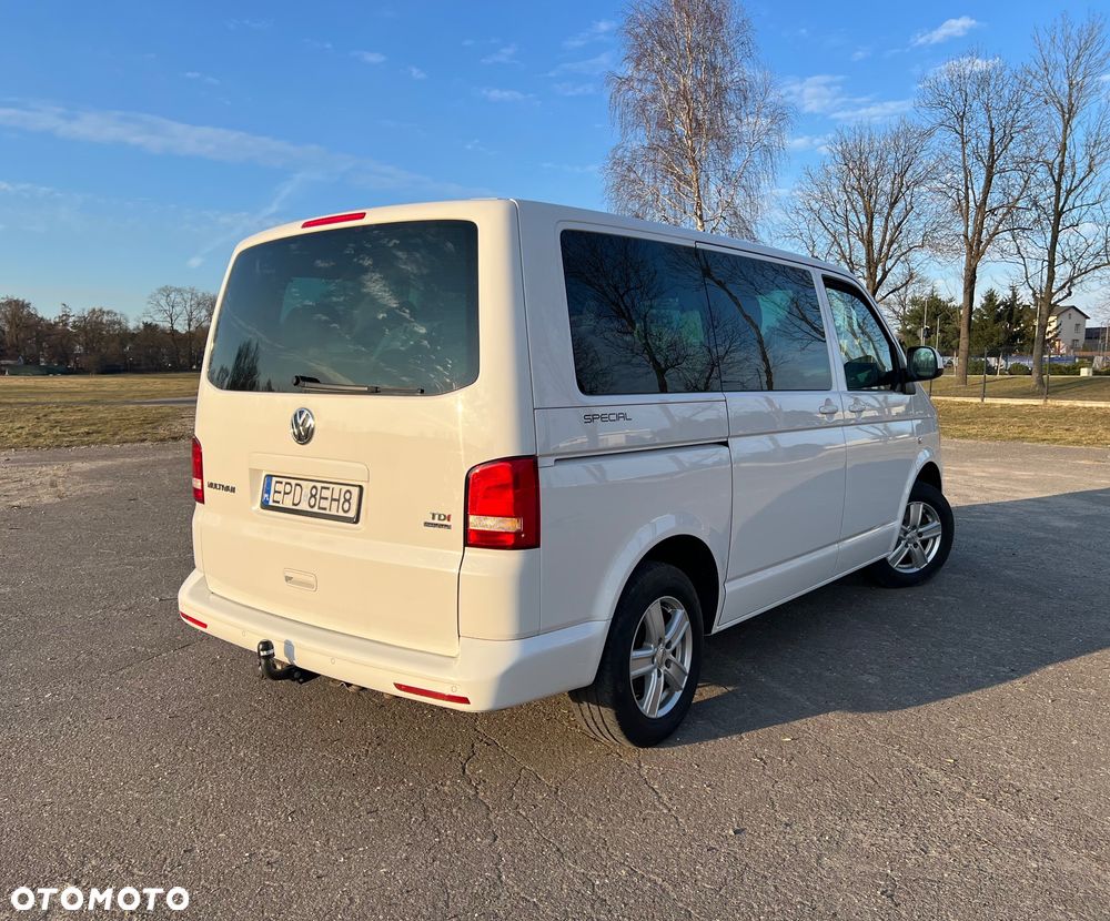 Volkswagen Multivan L1 Business - 4