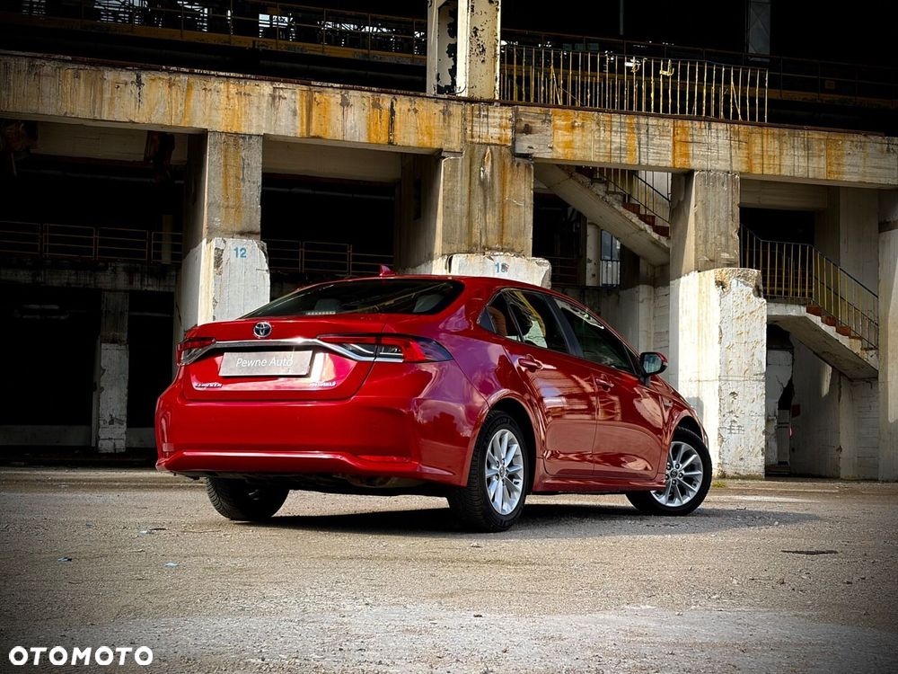 Toyota Corolla 1.8 Hybrid Comfort - 11
