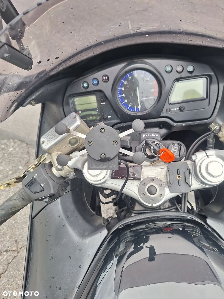 Honda CBR - 8
