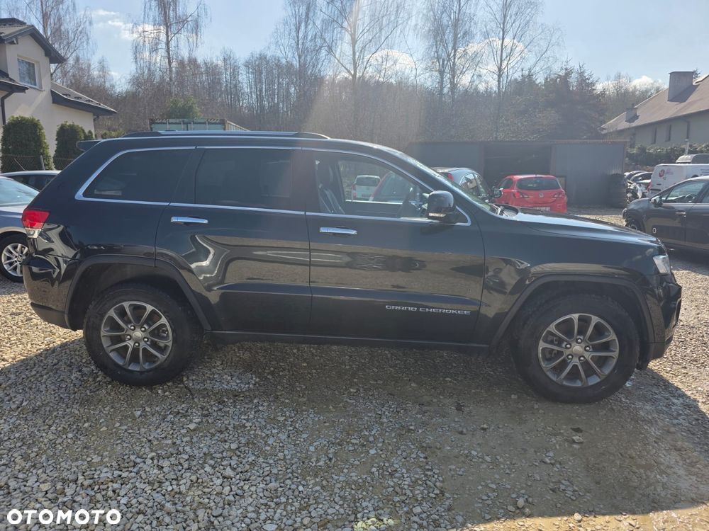 Jeep Grand Cherokee - 5