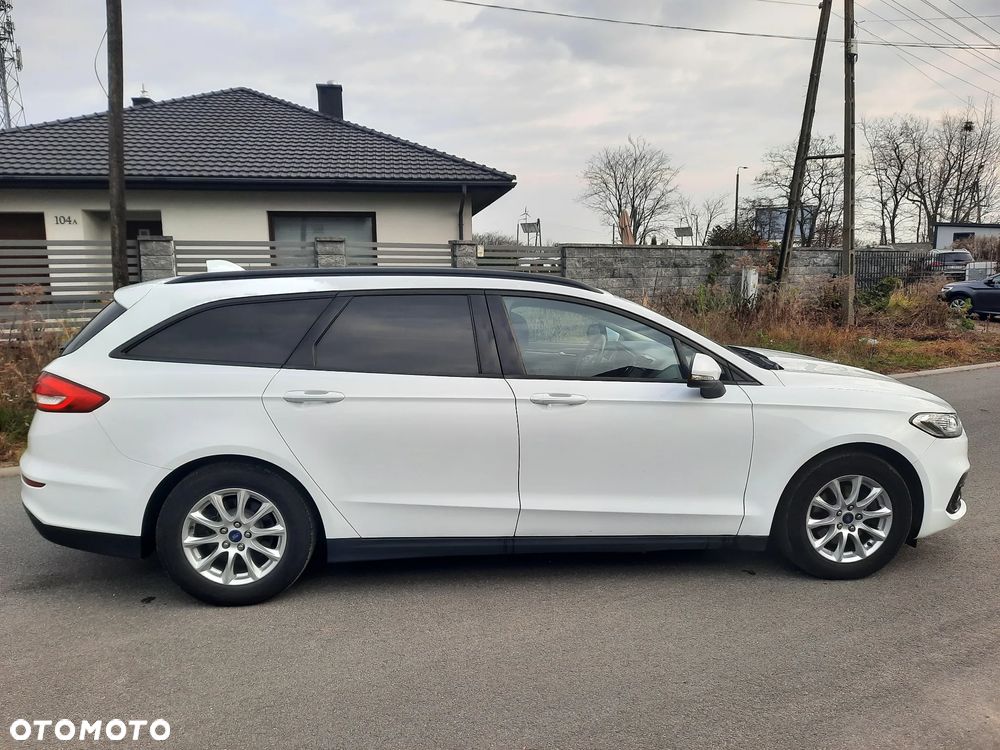 Ford Mondeo 2.0 EcoBlue Business Edition - 10