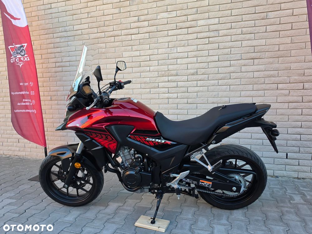 Honda CB - 13