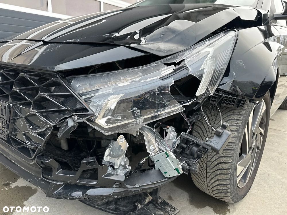 Hyundai i20 1.0 T-GDI 48V-Hybrid DCT Trend - 9