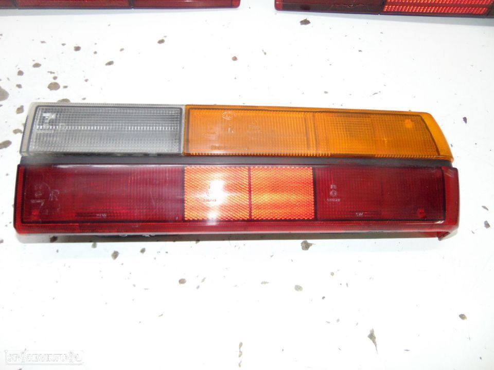 Audi 80 clássico farolins - 6