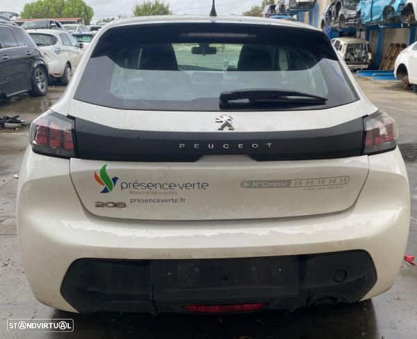 Para peças PEUGEOT 208 II - 4