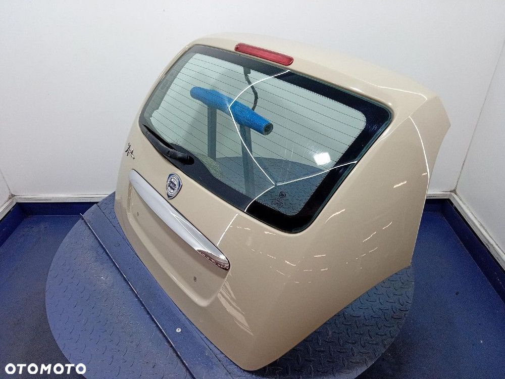 LANCIA YPSILON II 03- KLAPA BAGAŻNIKA TYŁ TYLNA 276A - 2