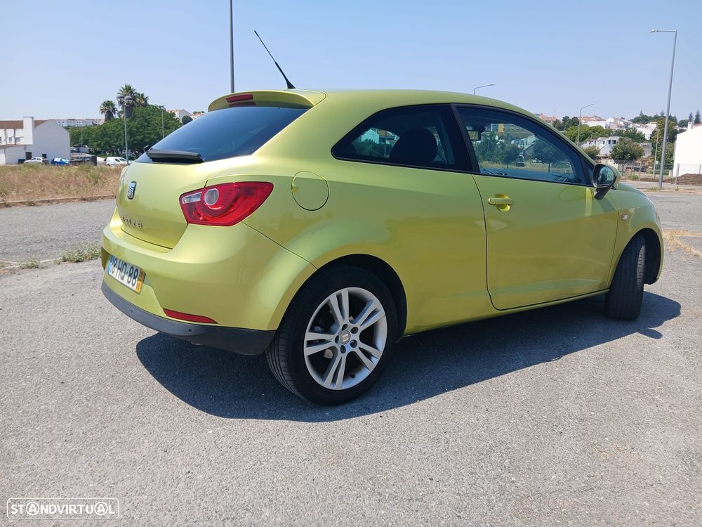SEAT Ibiza 1.4 16V Sport - 7