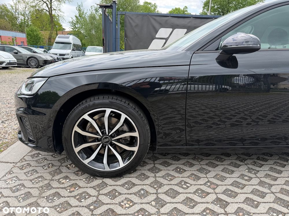 Audi A4 Avant 35 TFSI S tronic advanced - 11