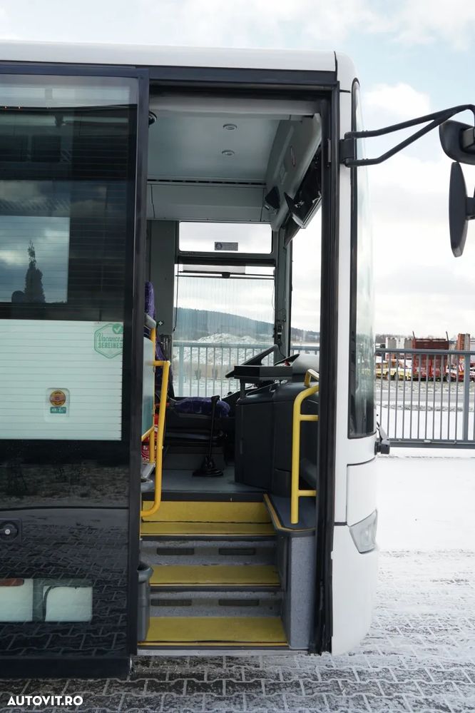 Mercedes-Benz INTOURO / EURO 5 / MANUALĂ / AER CONDIȚIONAT / IMPORTAT / - 21