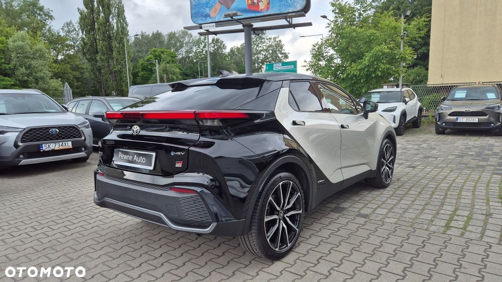Toyota C-HR - 18