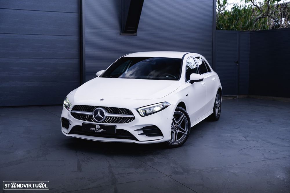 Mercedes-Benz A 250 e AMG Line - 2