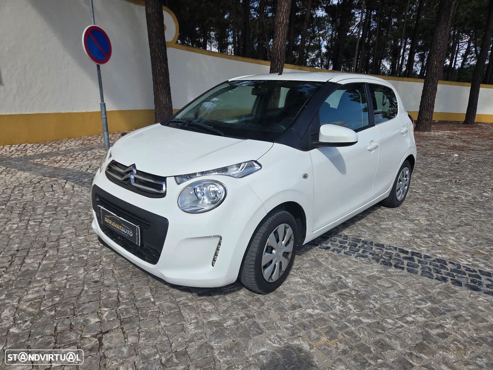 Citroën C1 1.0 VTi Feel - 1