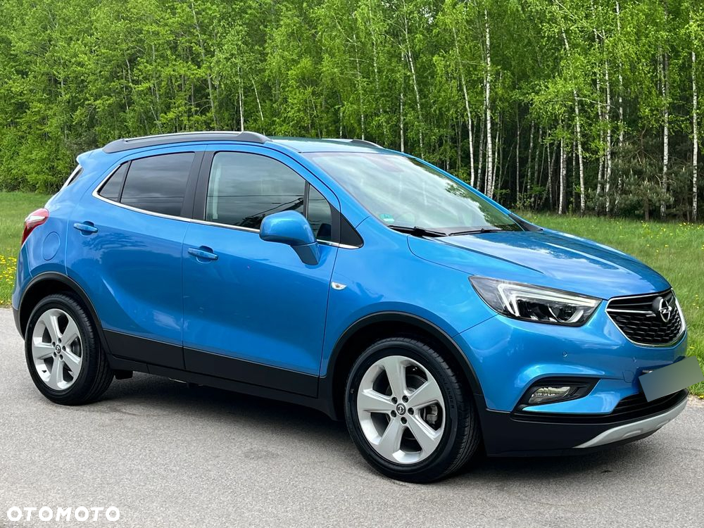 Opel Mokka 1.4 T Cosmo S&S - 3