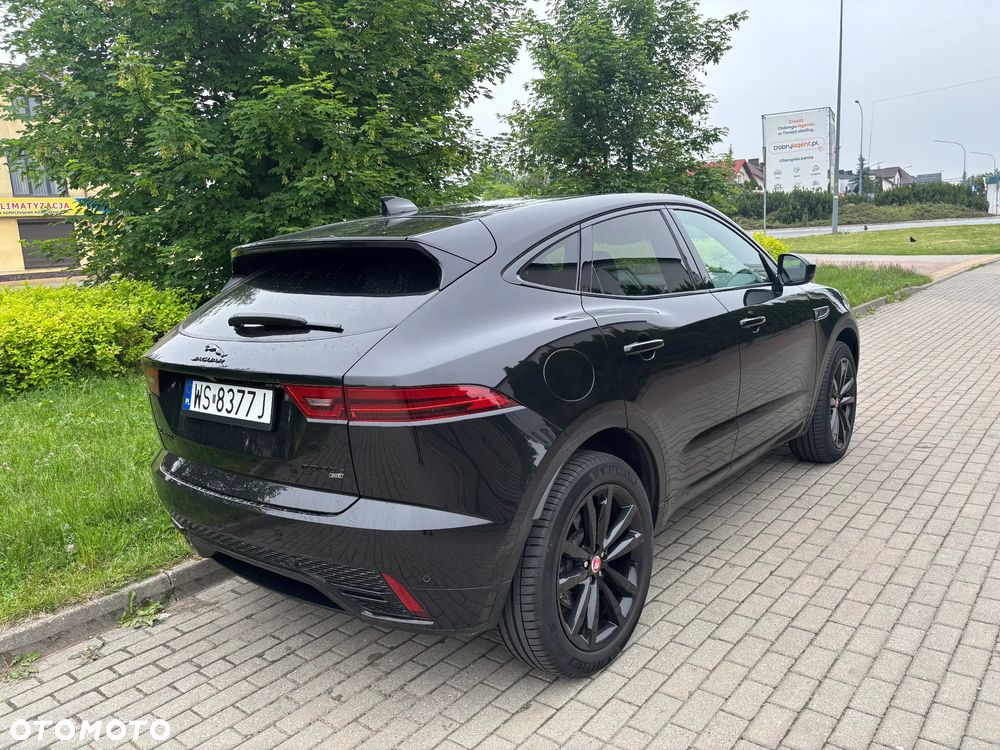 Jaguar E-Pace P300e AWD R-Dynamic S - 3