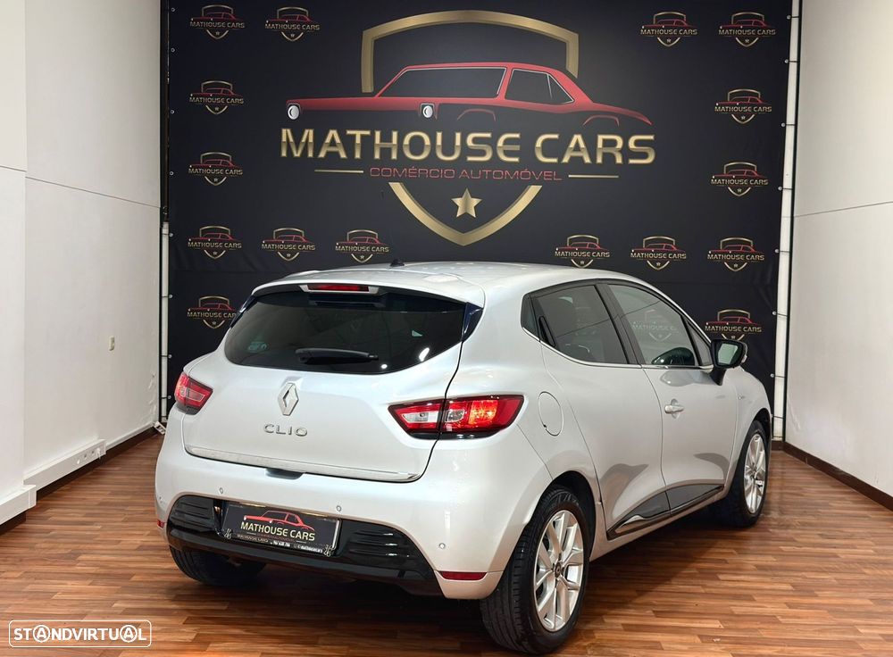 Renault Clio 0.9 TCe Limited - 4