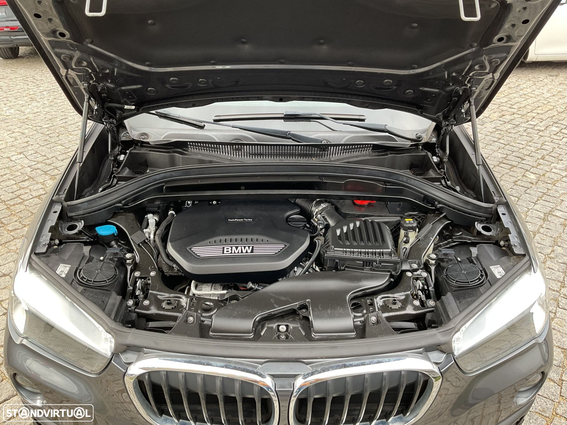 BMW X1 16 d sDrive Auto - 48