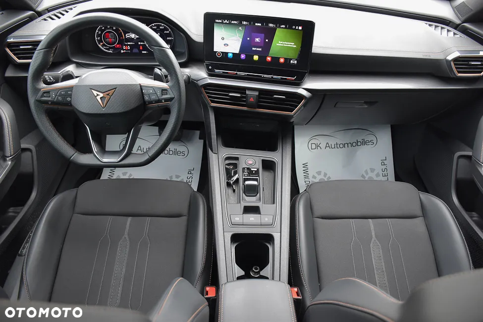 Cupra Formentor 1.5 TSI DSG - 17