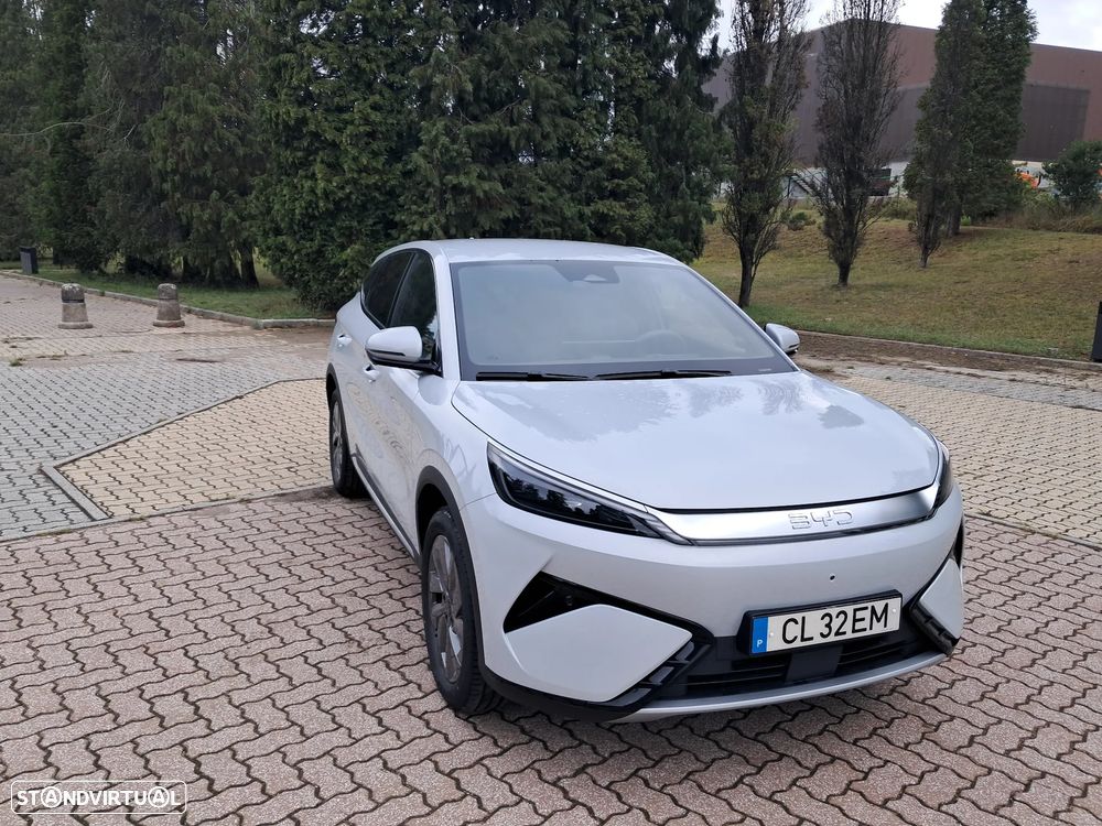BYD Atto 3 EVO 74.8 kWh Design - 1