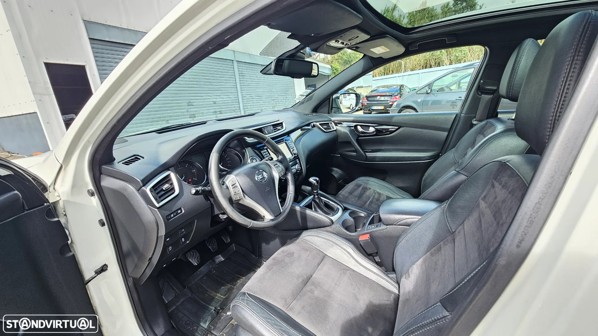 Nissan Qashqai 1.5 dCi Tekna Premium - 13