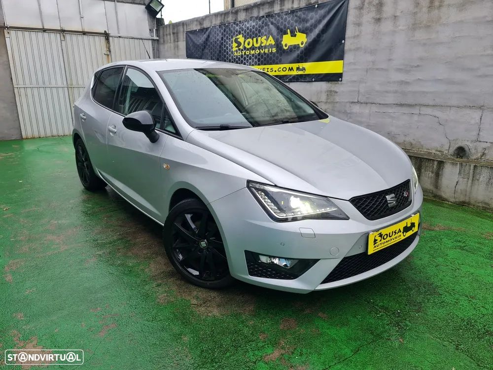 SEAT Ibiza 1.0 EcoTSI FR - 1