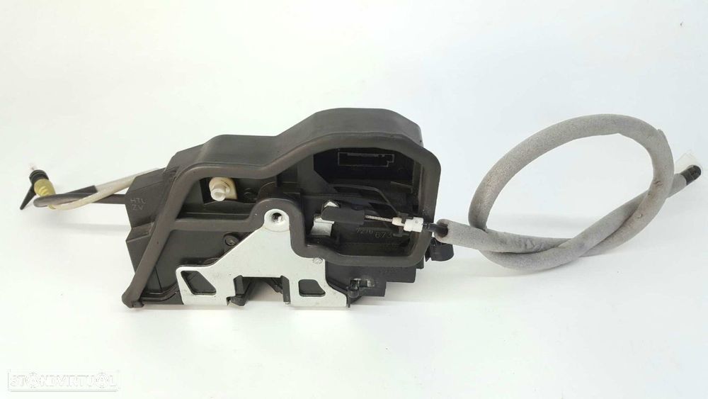 FECHADURA PORTA TRASEIRA ESQUERDA BMW X6 (E71) XDRIVE40D - 5
