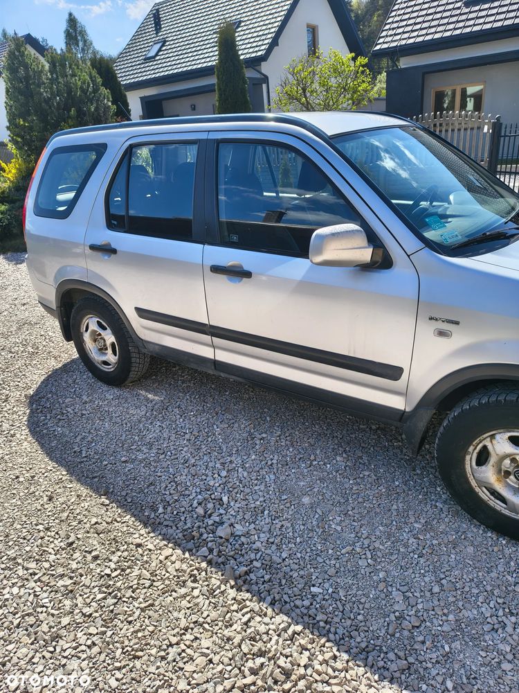 Honda CR-V 2.0 ES - 6