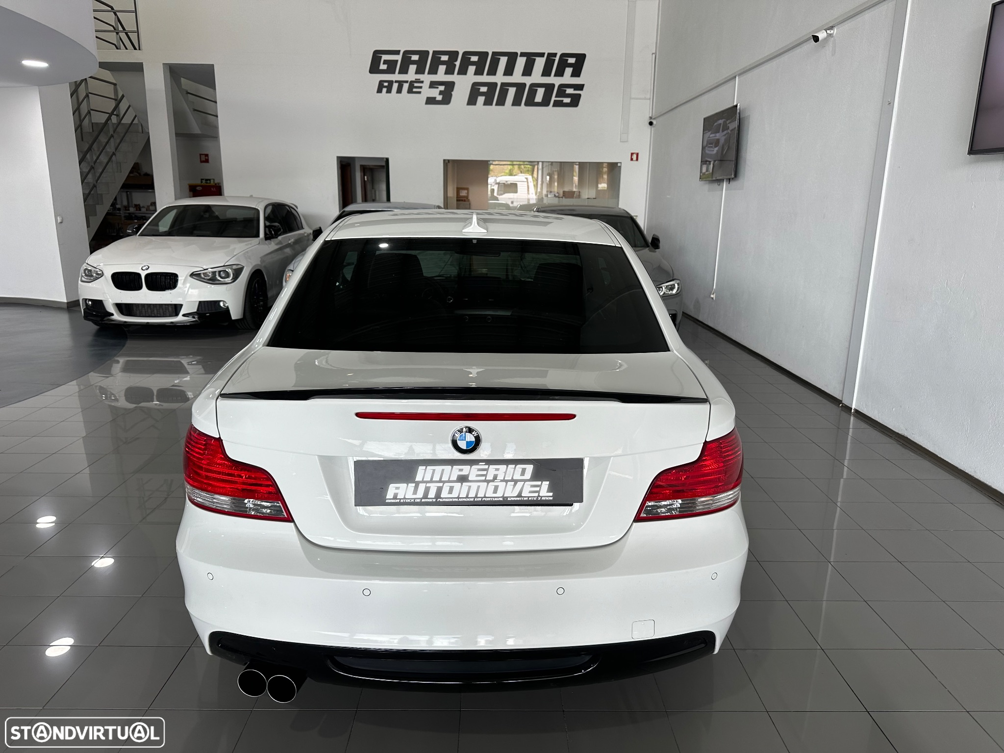BMW 120 d Coupe - 26
