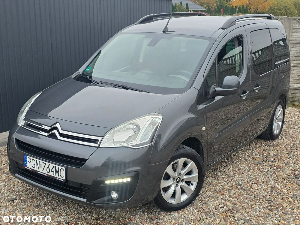 Citroën Berlingo
