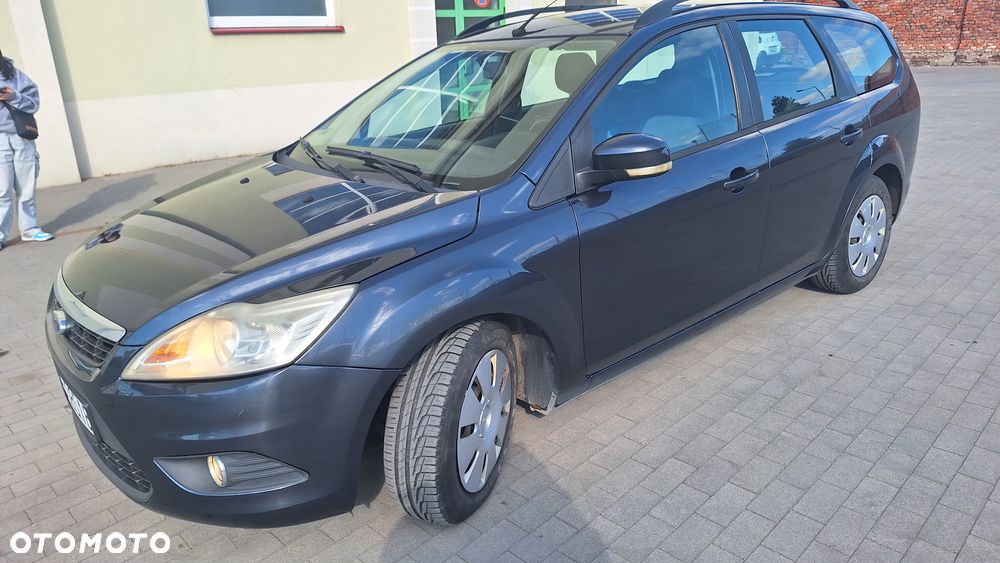 Ford Focus 1.6 TDCi Econetic - 8