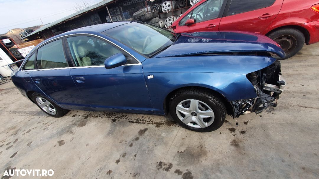 Dezmembram Audi A6 C6 3.0 Tdi Quatro Automat 2007 - 1